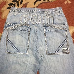 Marithé François Girbaud 34 x 34